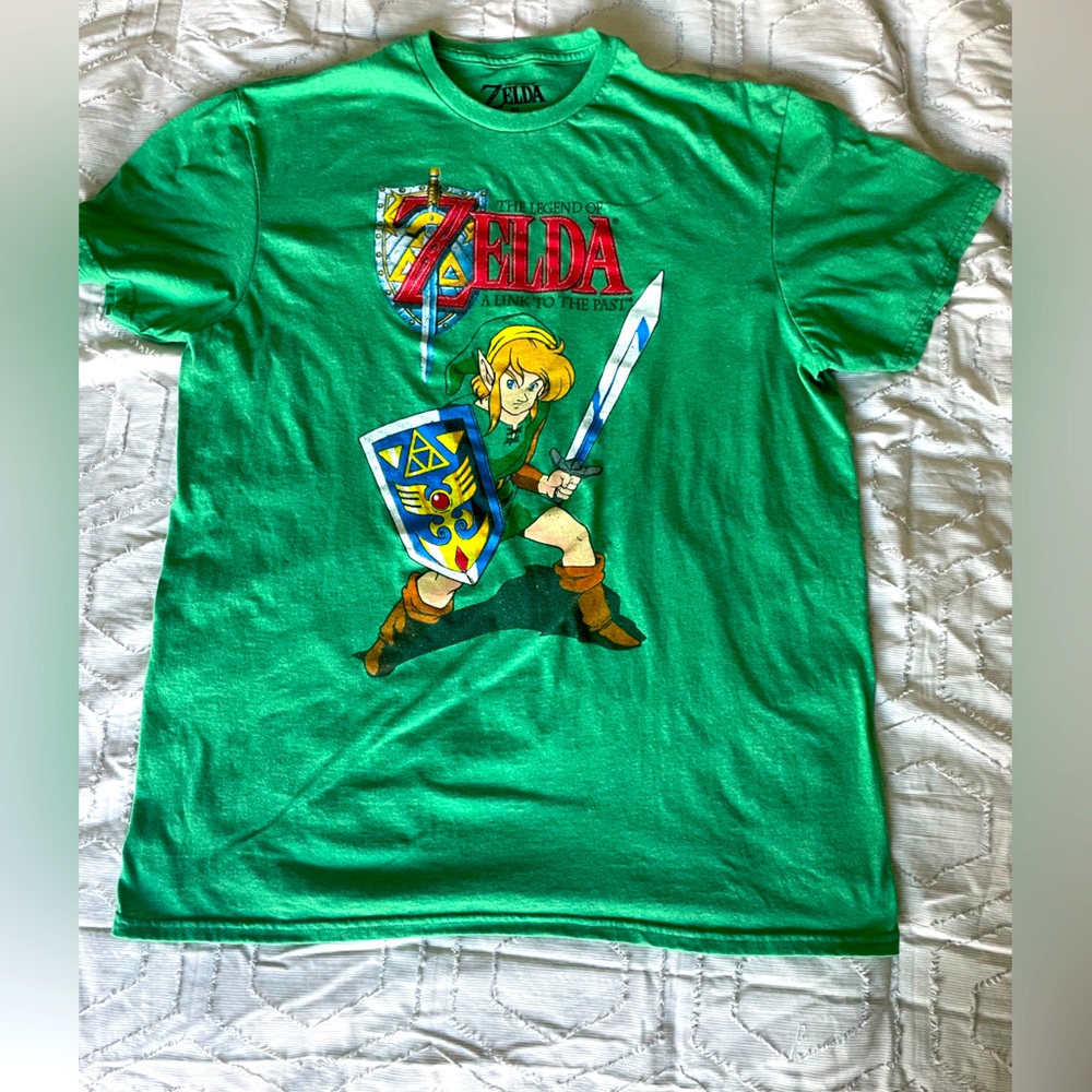 Legend of Zelda - XL - Graphic Tee